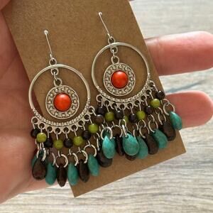 BOGO FREE BOGO DANGLY EARRINGS